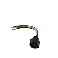 Sensor de posición del acelerador conector de 6 vías 4H0973713 5N1973206 para Audi 02-16 VW 00-16 autopartes venta al por mayor Yomi suministro al por mayor