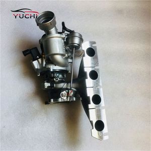 ชุดควบคุมเทอร์โบบูสต์ K03 ใหม่ สำหรับเครื่องยนต์ Skoda Octavia Superb 1.8L TFSI รุ่น 53039880159 53039700159 06J145702G - Product Image 4