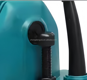 Défonceuse électrique professionnelle de haute performance pour le travail du bois, coupe-trou automatique, fraiseuse à embouts - Product Image 5