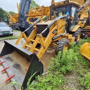 รถตักล้อยางมือสอง Cat 420F2 คุณภาพสูง ราคาประหยัด ยี่ห้อ Caterpillar 420 420f 420F2 พร้อมขาย - Product Image 4