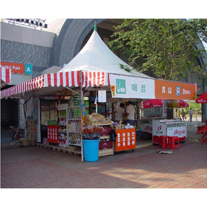 6x6 m a buon mercato all'aperto <span class=keywords><strong>pogada</strong></span> tenda di nozze per la cerimonia nuziale ospitare 80 persone - Product Image 6