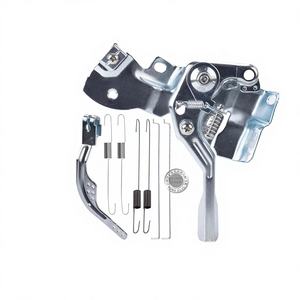 Go-Kart <b>Speed</b> <b>Control</b> Set for GX160 200 Gasoline Engine 6.5HP/7.5HP <b>Speed</b> <b>Control</b> Arm 168F/170F Engine Parts - Product Image 5