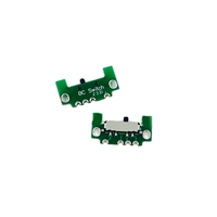 Interrupteur de remplacement pour GameBoy Color/Pocket/Advance/SP pour GBA/SP/GBC/GBP Bouton d'alimentation NOUVEAU