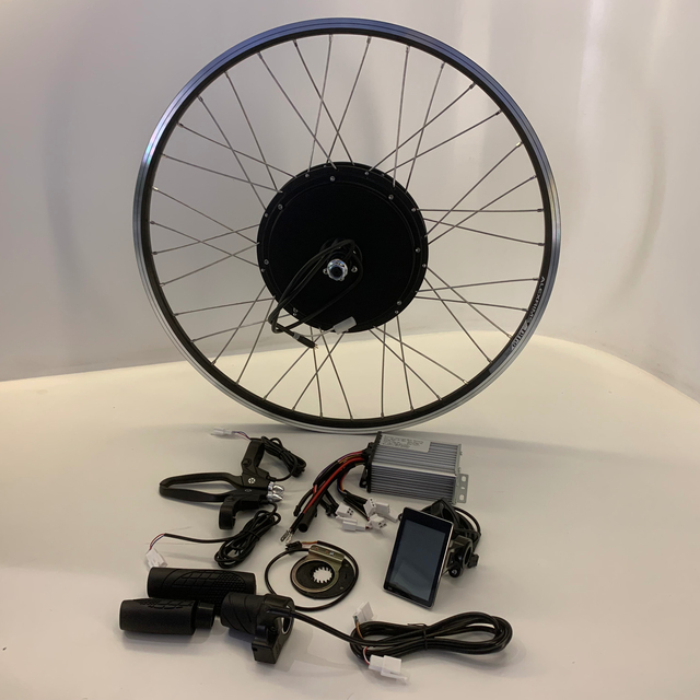 Hot Sale 60V 1000W Ebike Conversion Kits with 26inch Wheel