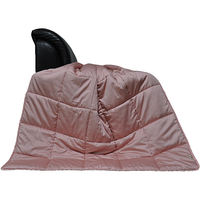 Parure de lit bébé BLUE PHOENIX en duvet de chameau, qualité hôtelière de luxe, réversible, certifiée OEKO-TEX, housse en coton durable, literie chaude