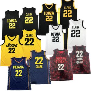 Uniforme de basket-ball adulte brodé de haute qualité 0 maillots <span class=keywords><strong>Damian</strong></span> <span class=keywords><strong>Lillard</strong></span> - Product Image 5