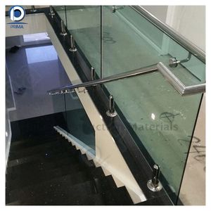 Optima Offerta Speciale: Supporti <span class=keywords><strong>per</strong></span> Ringhiere in <span class=keywords><strong>Plexiglass</strong></span> <span class=keywords><strong>per</strong></span> Balconi <span class=keywords><strong>Esterni</strong></span>, Personalizzabili in Acciaio Inox 316/304 - Product Image 5