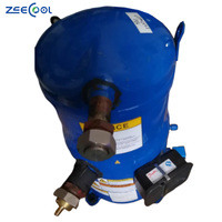 Compresor de aire acondicionado inversor de desplazamiento R410A VZH117AGANA VZH117CGAMA VZH117BGANA VZH117AGBNA