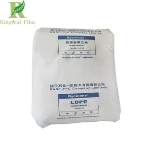 Aging Resistance LDPE 2420H Plastic Raw Materials Granules