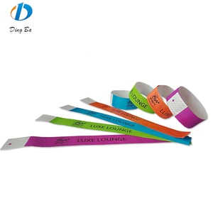 Quảng Cáo Tyvek dây đeo cổ tay truyền bá thông điệp của bạn đến nay - Product Image 4