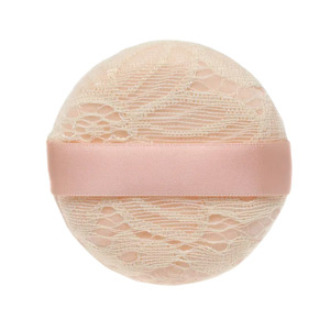 Esponjas de Maquillaje de Algodón, Aplicadores de Polvo, Brochas de Maquillaje, Esponjas de <span class=keywords><strong>Terciopelo</strong></span> Personalizadas - Product Image 4