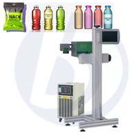 Pas cher Prix UV Laser Impression Gravure Machine De Marquage pour la vitrocéramique jade cristal métal plastique papier masque