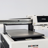 Impresora UV Digital A1 Xp600, Impresora Plana Multifuncional de Gran Formato, Impresoras de Inyección de Tinta UV 6090 para Imprentas