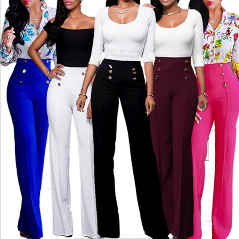 Venta al por mayor modelos pantalones de vestir para dama-Compre online los  mejores modelos pantalones de vestir para dama lotes de China modelos  pantalones de vestir para dama a mayoristas | Alibaba.com