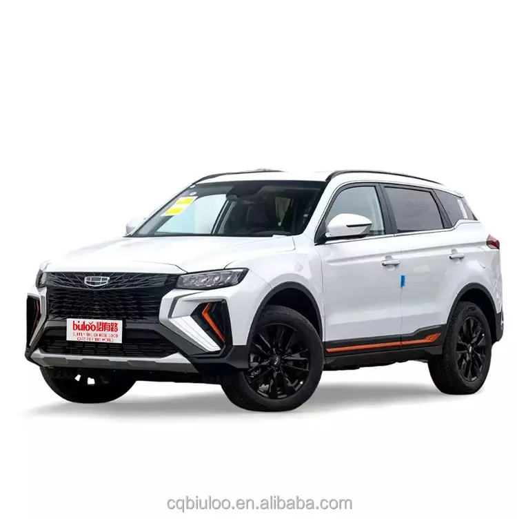 Geely Atlas pro 중고차 러시아의 베스트셀러 연료는 러시아에서 잘 판매됩니다. 자동차 Geely Atlas pro 전기 자동차