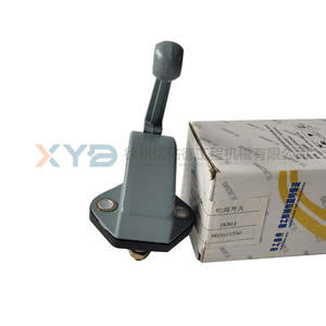 Interrupteur de démarrage électrique JK861 pour pièces de chargeuse-rouleau XCMG, compatible avec John Deere, Komatsu, Volvo, Hitachi, JCB - Product Image 4