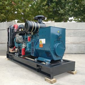 เครื่องกำเนิดไฟฟ้าแบบโครงเปิด Ricardo แท้ 70kw 80kw 90kw 100kw 120kw 150kw ประหยัดน้ำมัน  โซลูชั่นพลังงานสำรอง - Product Image 2