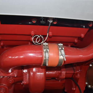 תעשייתי כוח גבוה 700kw biogas lpg טבעי מופעל גנרטור יחיד טורבינה גנרטור דיזל גנרטור 220v 700kw גנרטור - Product Image 3