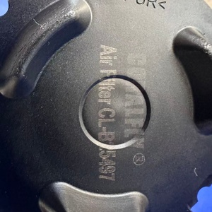 Kit de Filtro de Aire Interno y Externo para Excavadora 6666333 6666334 para Kubota KX121-3 KX161-3 M4700 - Product Image 4