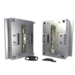 Tùy chỉnh vỏ nhựa/một phần tiêm khuôn nhựa nhà sản xuất hợp đồng ép phun dịch vụ - Product Image 1