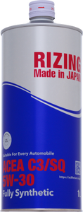 Huile moteur essence 5W30 à faible teneur en cendres, phosphore et soufre – Prix de gros - Product Image 2