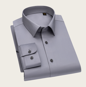 <span class=keywords><strong>La</strong></span> camisa de manga corta de tela Ice-feel se despide de <span class=keywords><strong>la</strong></span> congestión y te permite salir con dignidad incluso en verano - Product Image 2