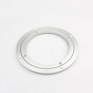 Bán hot chất lượng tốt 18 <span class=keywords><strong>inch</strong></span> tiếng ồn thấp nhôm lười biếng <span class=keywords><strong>Susan</strong></span>/Xoay tấm/bàn xoay - Product Image 2