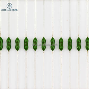 Fusíveis SEUO Pico Fuse 0251001.NRT1L 0251002.NRT1L 025101.5NRT1L 1A 1.5A 2A 125V 3x7mm Fusíveis Axiais - Product Image 2