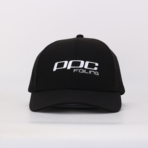 Casquette de baseball structurée à 6 panneaux en polyester, réglable, avec broderie personnalisée, style Hip Hop, pour activités de plein air et ski - Product Image 2