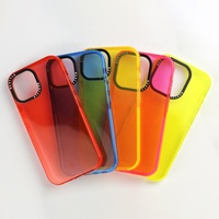 Coque de téléphone personnalisée avec logo, en TPU souple et TPE, protection contre les chocs, pour iPhone 14 15 16 17 Pro Max, compatible avec la recharge sans fil, magnétique