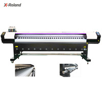Лучший Широкоформатный плоттер для наружного цифрового принтера X-Roland