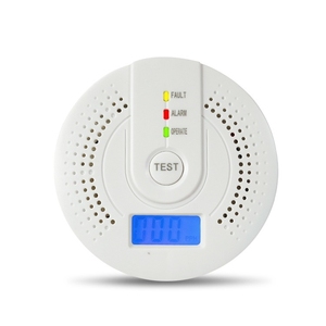 Detector de Humo y Monóxido de Carbono WJ-CO605, OEM Personalizado, Nuevo y Original en Stock - Product Image 1