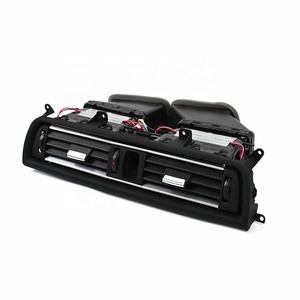 <span class=keywords><strong>Grille</strong></span> <span class=keywords><strong>d</strong></span>'<span class=keywords><strong>aération</strong></span> centrale du tableau de bord 64229209136 compatible avec <span class=keywords><strong>BMW</strong></span> Série 5 F10 F18 Série 6 F06 2010-2017 - Product Image 2