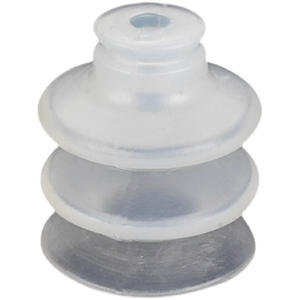 Ventosa de brazo robótico Tianxing con cabezal grande y boquilla de vacío de silicona de tres capas para robot de asistencia a máquinas - Product Image 1