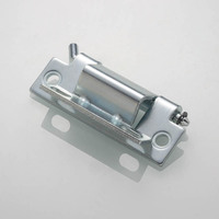 Hengzhu HL068 120 populaire °   Charnières de porte industrielles pour armoire, durables et faciles à installer