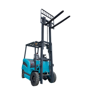 Montacargas Eléctrico de Fábrica, <span class=keywords><strong>3</strong></span> Toneladas, <span class=keywords><strong>3</strong></span>.<span class=keywords><strong>5</strong></span> Toneladas, 4 Toneladas, <span class=keywords><strong>5</strong></span> Toneladas, Potente, Rendimiento Confiable, Duradero, con Batería de Litio - Product Image 1