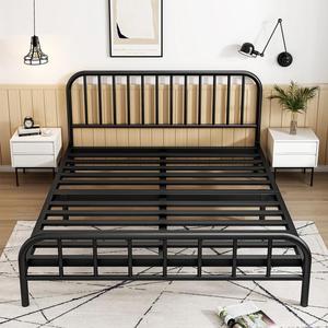 โครงเตียงราคาถูก ขนาดสั่งทำได้ เตียงเหล็ก เตียงโลหะ เตียงเดี่ยว - Product Image 2
