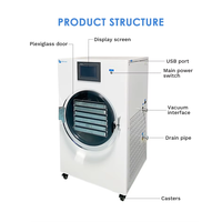 LABOAO LFD-8 lyophilisateur de fruits pour la maison lyophilisateur sous vide Chine