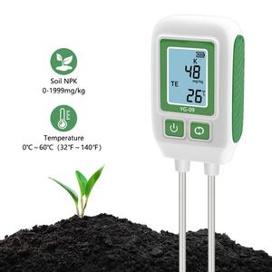 Son derece doğru bir NPK toprak test cihazı ile bitkilerinizin tam potansiyelinin kilidini açın - Product Image 1