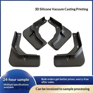 Modèles de prototypes imprimés en 3D, répliques en silicone, services personnalisés, matériaux sur mesure, technologie SLA, tolérance de 0,01 mm, fichier STP/STL - Product Image 4