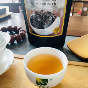 ชาอูหลงทับทิม GABA 100กรัมต่อถุง GABA oolong ปรับแต่งโลโก้ได้ - Product Image 6