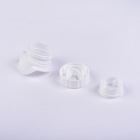 Nouvel Arrivage – Couvercle d'emballage aseptique Rongping Dream Cap pour boissons et jus, bouchon de bouteille de lait en PP