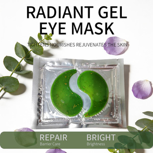 แผ่นเจลมาส์กตาไทชิสีเขียว ลดเลือนริ้วรอย บำรุงผิวรอบดวงตา - Product Image 3