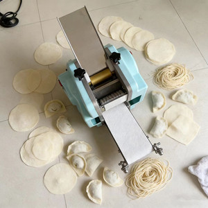 Machine à fabriquer des rouleaux de printemps, des peaux de raviolis, des tortillas, des empanadas et des pelmeni - Product Image 2