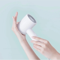 Sèche-cheveux ionique négatif Mijia H300 220V, séchage rapide, diffuseur pour Xiaomi Youpin