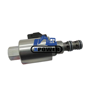 โซลินอยด์วาล์ว Xpower สำหรับเกียร์รถตักล้อยางรุ่น 3CX/4CX/2CX/3220 (25/105200 332/M5111)-ผลิตที่กวางตุ้ง - Product Image 3