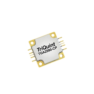 ชิ้นส่วนอิเล็กทรอนิกส์ใหม่และของแท้ วงจรรวม ตัวขยายสัญญาณ RF รุ่น TGA2590-CP - Product Image 1