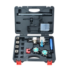 Professional Brake Pipe Line <strong>Flaring</strong> Single And Double Flares 45 37 Degree Set <strong>Tool</strong> - Product Image 1