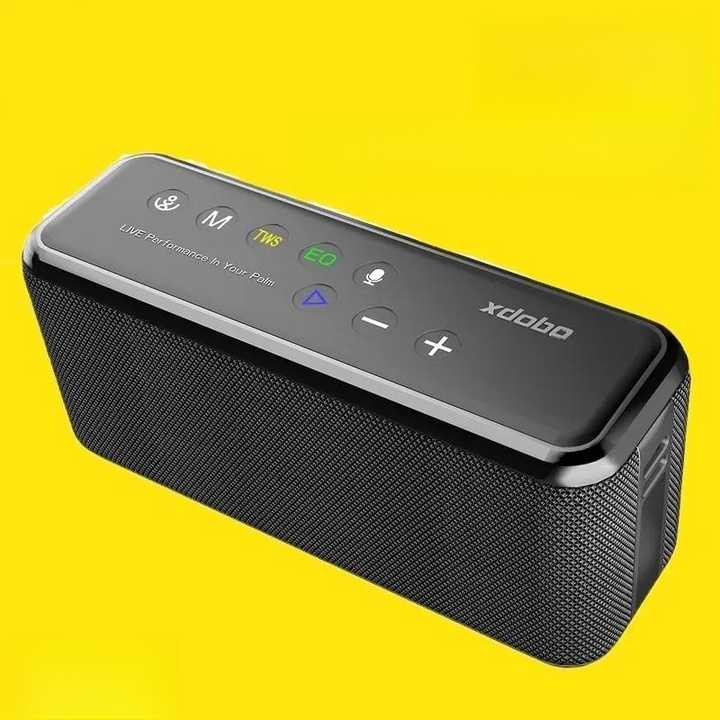 xdobo ｘ８ＭＡＸ ブルートゥーススピーカー Bluetooth Xdobo-Bluetoothスピーカーフォンx8max,100W,超薄型,ワイヤレス