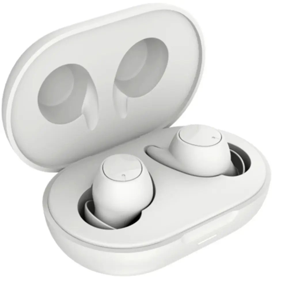 2023 New Arrivals Mini ANC Bluetooth 5.2 TWS Best Quality Wireless Earphone Headset for Sleeping